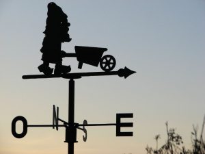 Geopolicy: How does scientific uncertainty translate into policy?