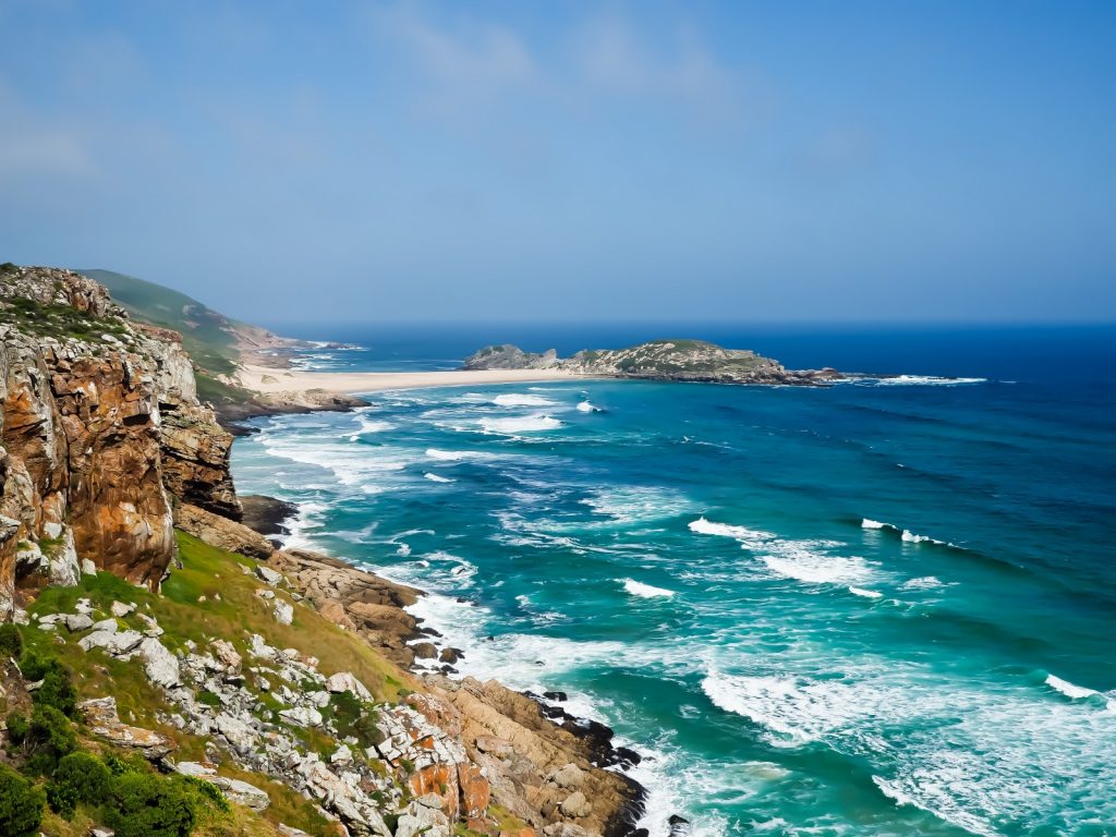 Imaggeo on Mondays: Robberg Peninsula – a home of seals