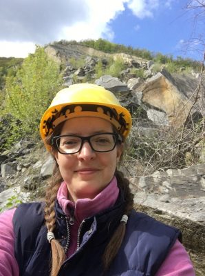 GeoTalk: Stephanie Zihms, Early Career Scientist Representative