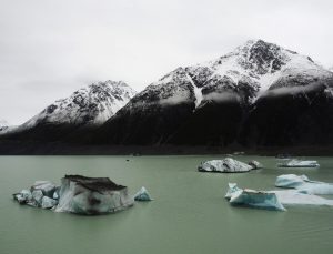 Imaggeo on Mondays: Tasman Lake Down Under 