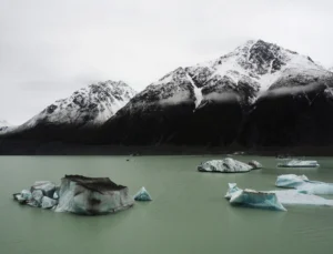Imaggeo on Mondays: Tasman Lake Down Under 