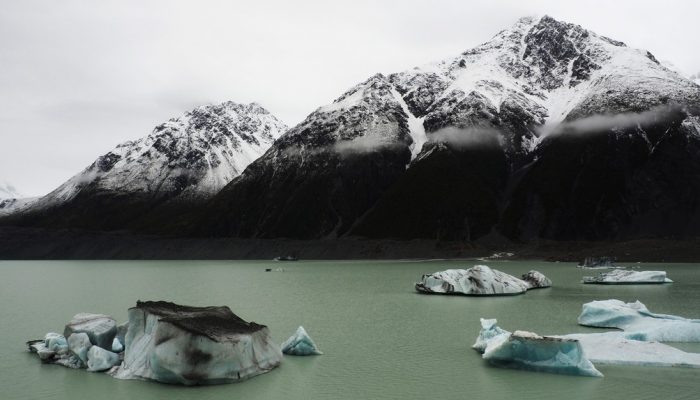 Imaggeo on Mondays: Tasman Lake Down Under 