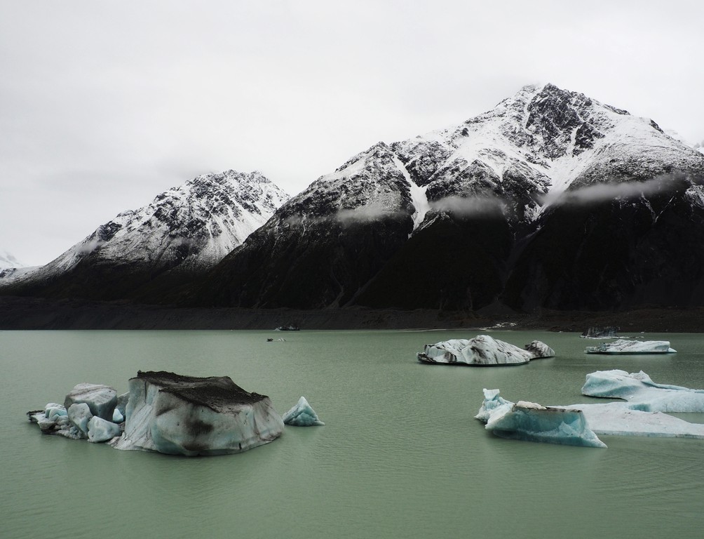Imaggeo on Mondays: Tasman Lake Down Under 