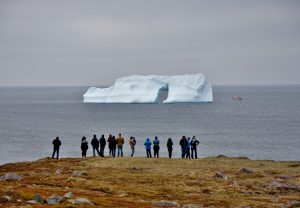Imaggeo on Mondays: Iceberg viewing in Cape Spear, Newfoundland, Canada