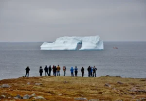 Imaggeo on Mondays: Iceberg viewing in Cape Spear, Newfoundland, Canada