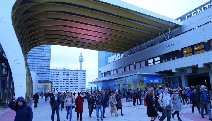Union-wide events at EGU 2018