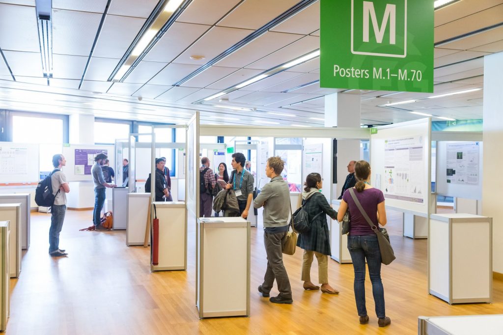 Presenting at the General Assembly 2018: A quick ‘how to’ from the EGU