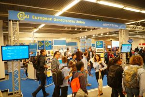 Explore the Exhibition at EGU 2018!