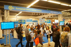 Explore the Exhibition at EGU 2018!