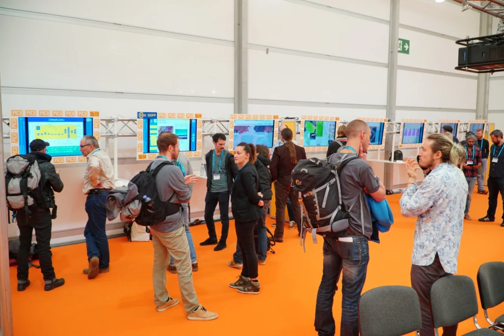 Making a poster or PICO presentation: top tips from the Outstanding Student Poster and PICO (OSPP) Award judges