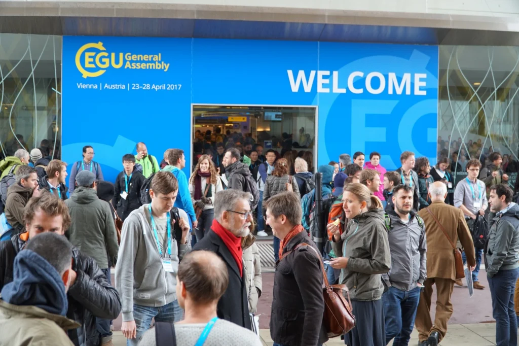 GeoPolicy: Getting involved with policy at the 2018 General Assembly