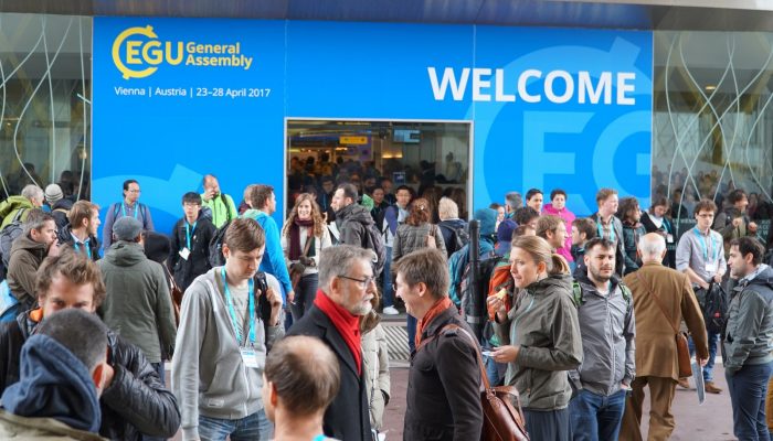 GeoPolicy: Getting involved with policy at the 2018 General Assembly