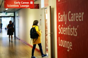 What’s on for early career scientists at the Assembly in 2018