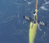 Underwater robot shares ocean secrets