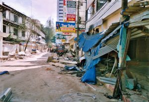 Top ten tourist beaches threatened by tsunamis