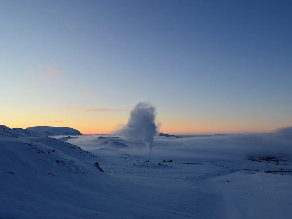 Imaggeo on Mondays: The breath of our Earth