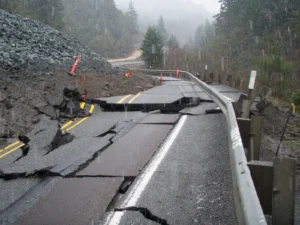 Geosciences Column: Landslide risk in a changing climate, and what that means for Europe’s roads