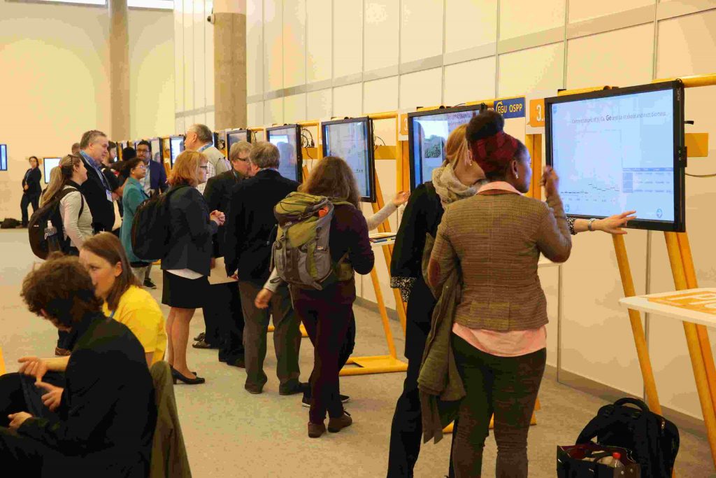 Shape the EGU 2019 scientific programme: The call for sessions is open!