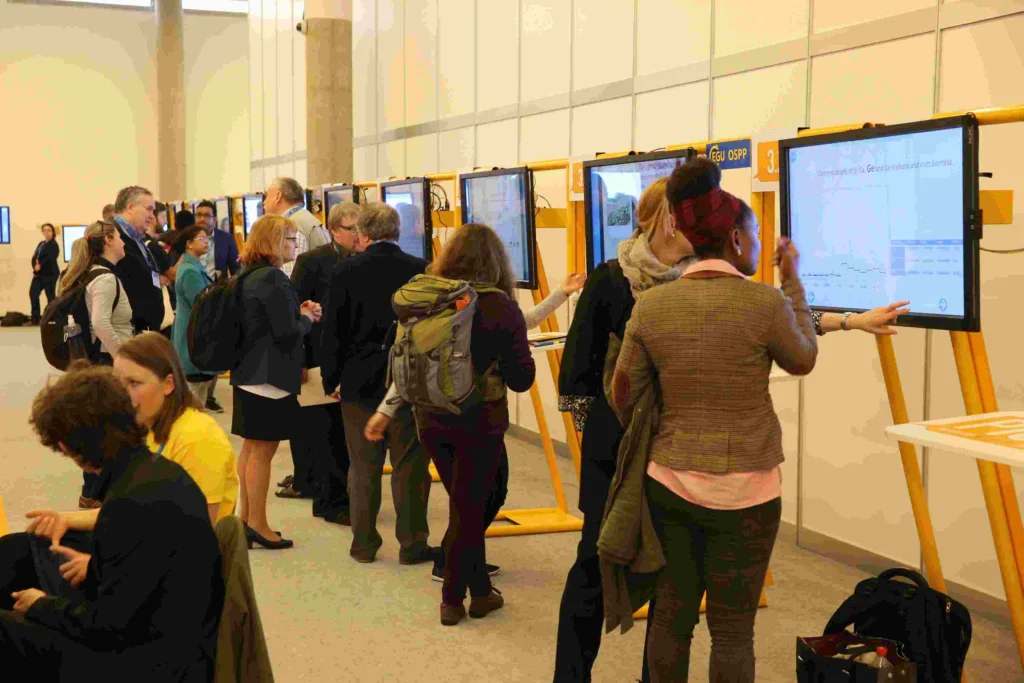 Shape the EGU 2019 scientific programme: The call for sessions is open!