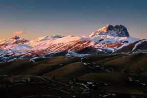 Imaggeo on Mondays: Corno Grande, tallest peak of the Apennines