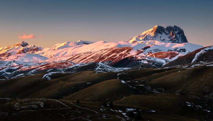 Imaggeo on Mondays: Corno Grande, tallest peak of the Apennines