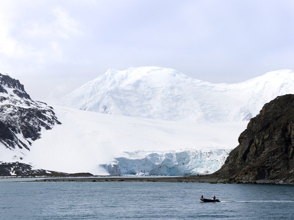 Geosciences Column: The best spots to hunt for ancient ice cores