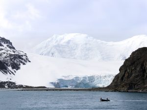 Geosciences Column: The best spots to hunt for ancient ice cores