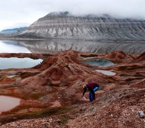 Imaggeo on Mondays: Digging out a glacier’s story