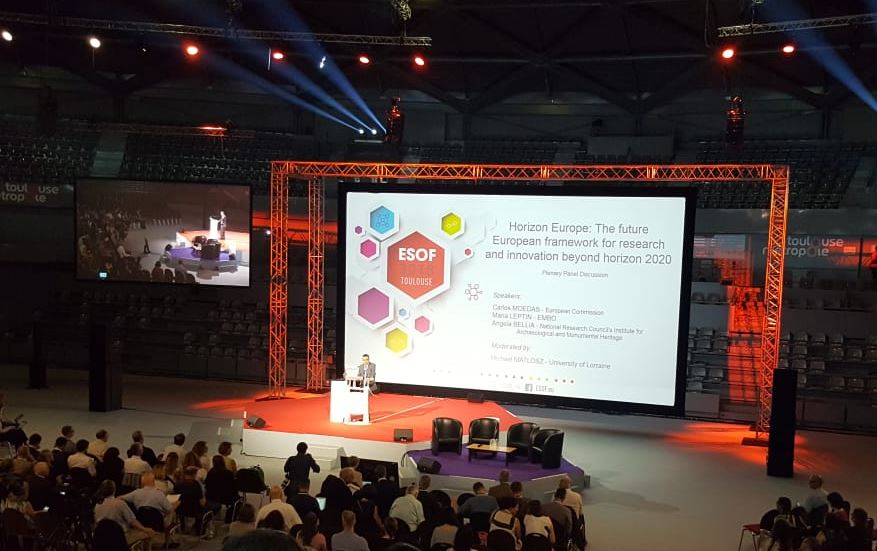 GeoPolicy: ESOF – putting scientists & policymakers in the same room!