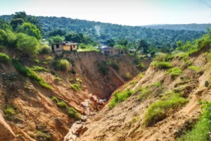 GeoTalk: Severe soil erosion events and how to predict them