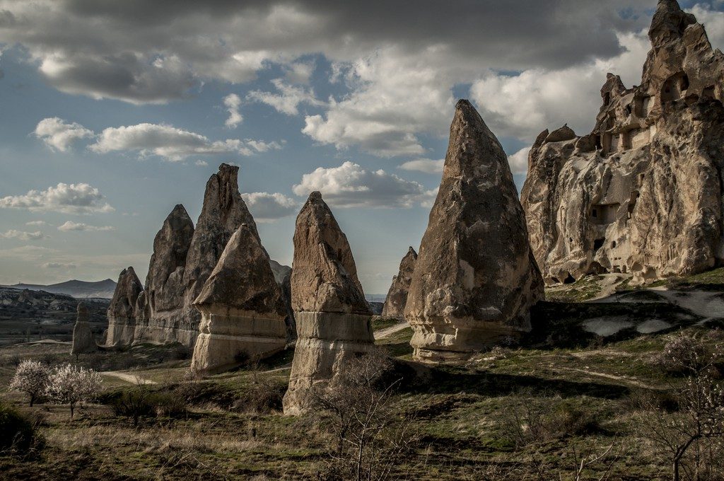 Imaggeo on Mondays: Fairy chimneys in Love Valley