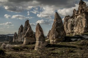 Imaggeo on Mondays: Fairy chimneys in Love Valley