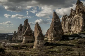 Imaggeo on Mondays: Fairy chimneys in Love Valley
