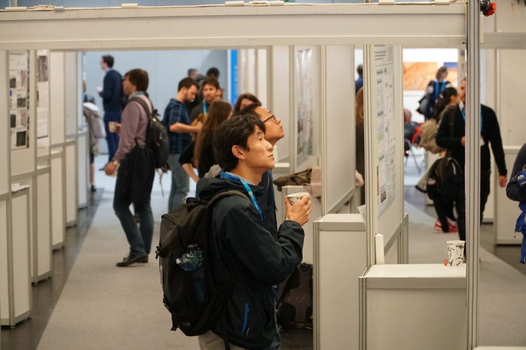 Help shape the conference programme: Inter- and Transdisciplinary Sessions at the 2019 General Assembly