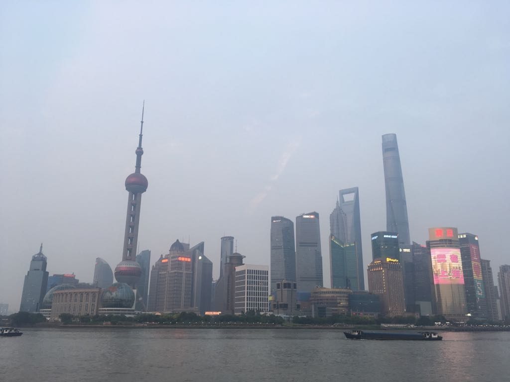 An overnight train view of China’s Anthropocene – Part 1
