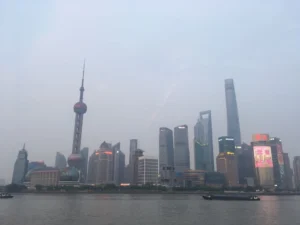 An overnight train view of China’s Anthropocene – Part 1
