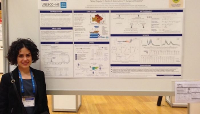 GeoTalk: Nilay Dogulu, Early Career Scientist Representative