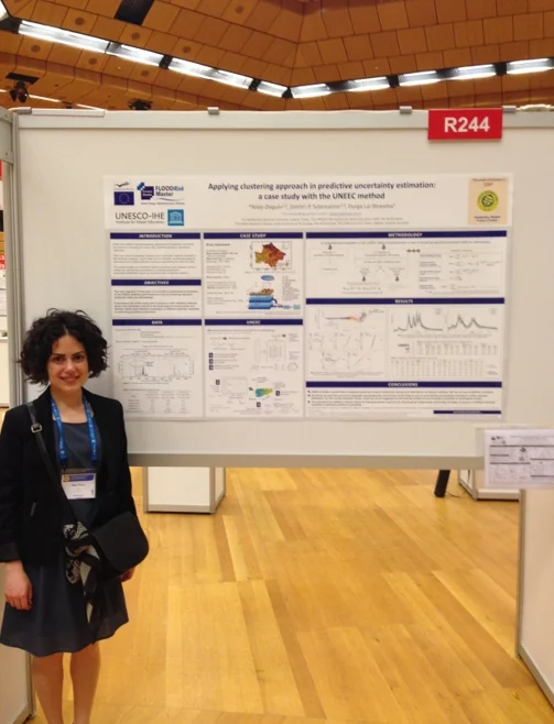 GeoTalk: Nilay Dogulu, Early Career Scientist Representative