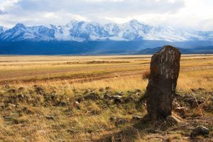 Imaggeo on Mondays: The ancient guard of Altai
