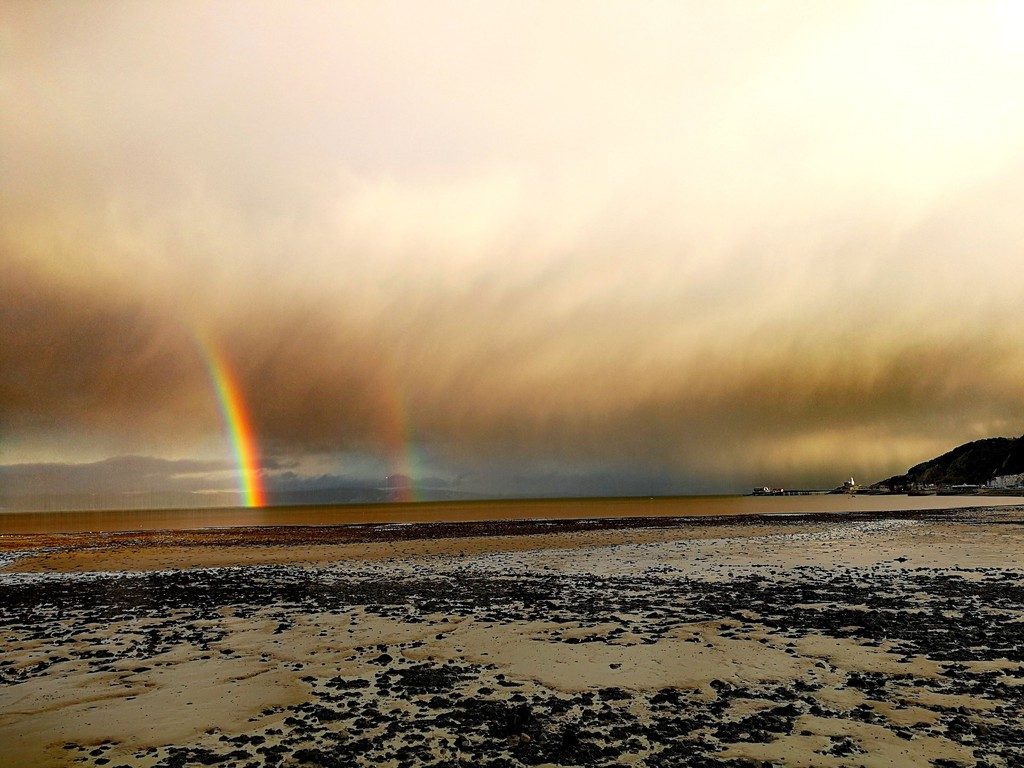 Imaggeo on Mondays: All seasons in one day