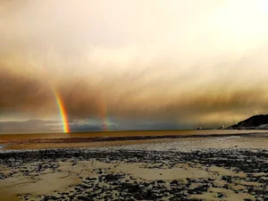 Imaggeo on Mondays: All seasons in one day