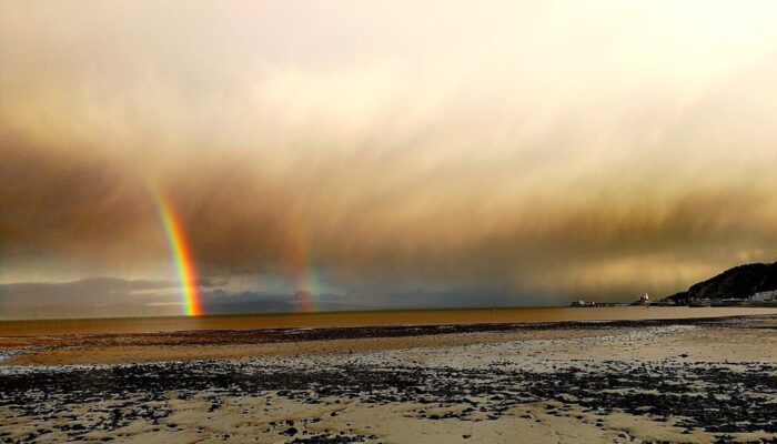 Imaggeo on Mondays: All seasons in one day