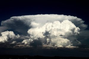 Imaggeo on Mondays: Cumulonimbus, king of clouds