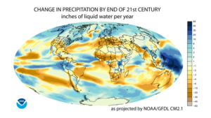 How to forecast the future with climate models