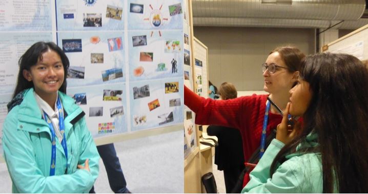 A young participant’s experience at the 2018 General Assembly: So much to discover!