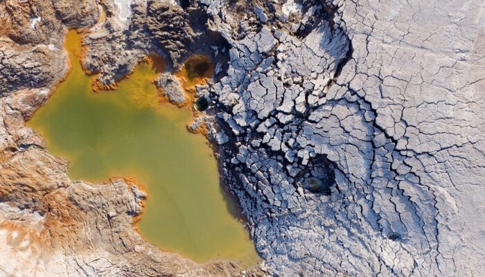 Imaggeo on Mondays: Hole in a hole in a hole…