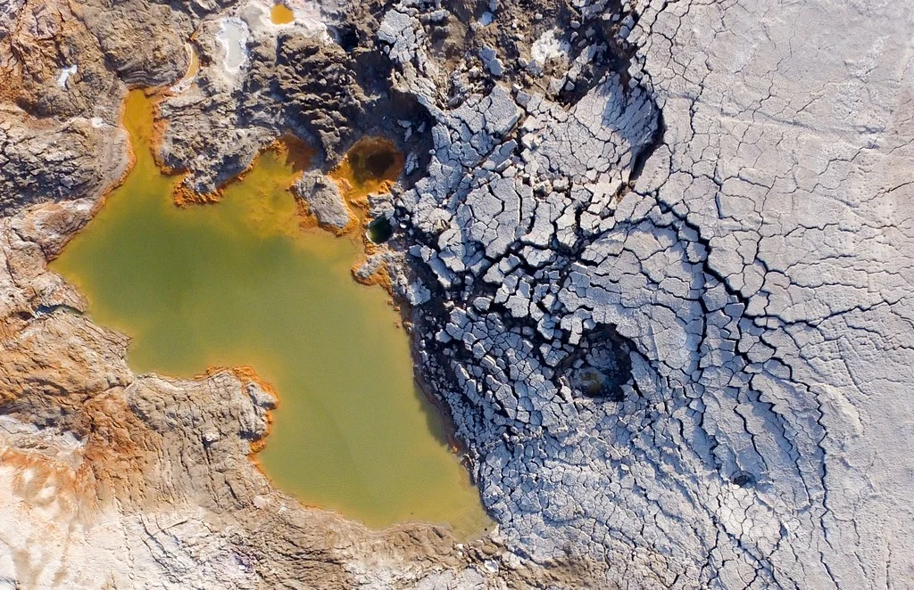 Imaggeo on Mondays: Hole in a hole in a hole…