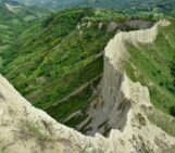 Imaggeo on Mondays: How erosion creates natural clay walls