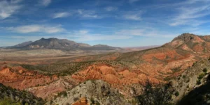 Imaggeo on Mondays: The Henry Mountains, living textbook of modern geomorphology