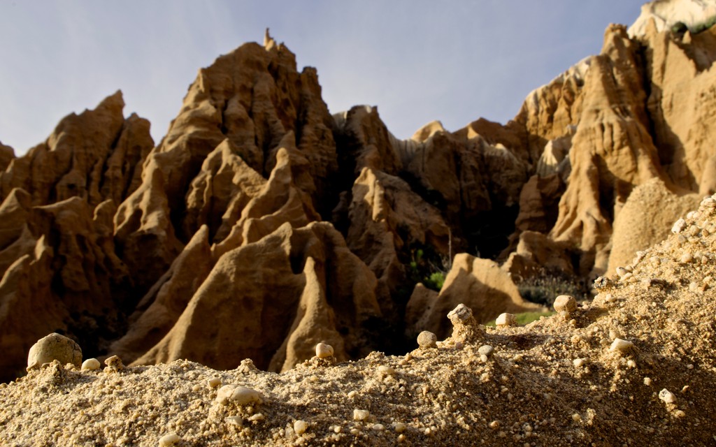 Imaggeo on Mondays: Small scale processes, large scale landforms